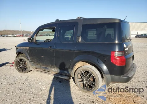 2006 Honda Element Ex z USA, uszkodzony, nr VIN 5J6YH28716L010871